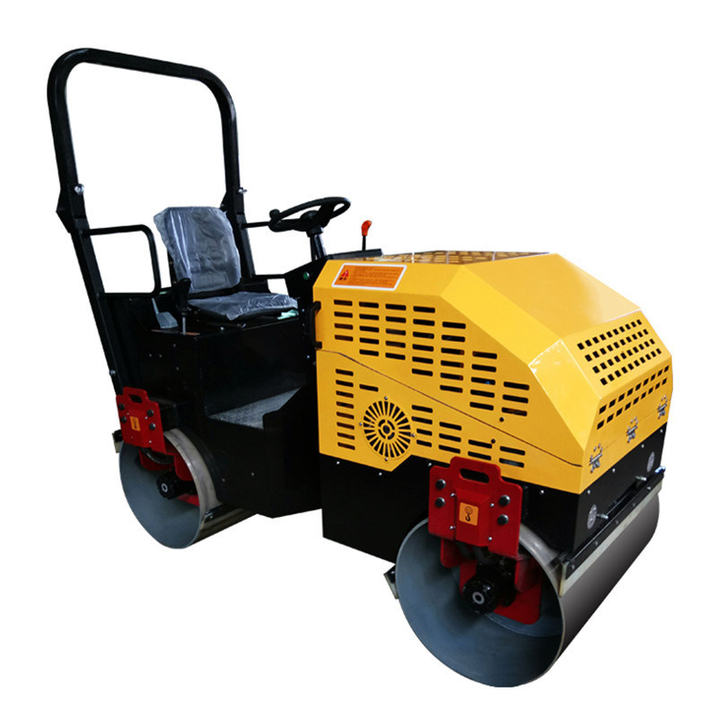 小型座驾式压路机 2吨小型压路机