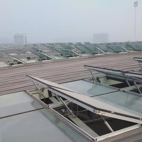 薄型通风器在现代建筑中的应用优势
