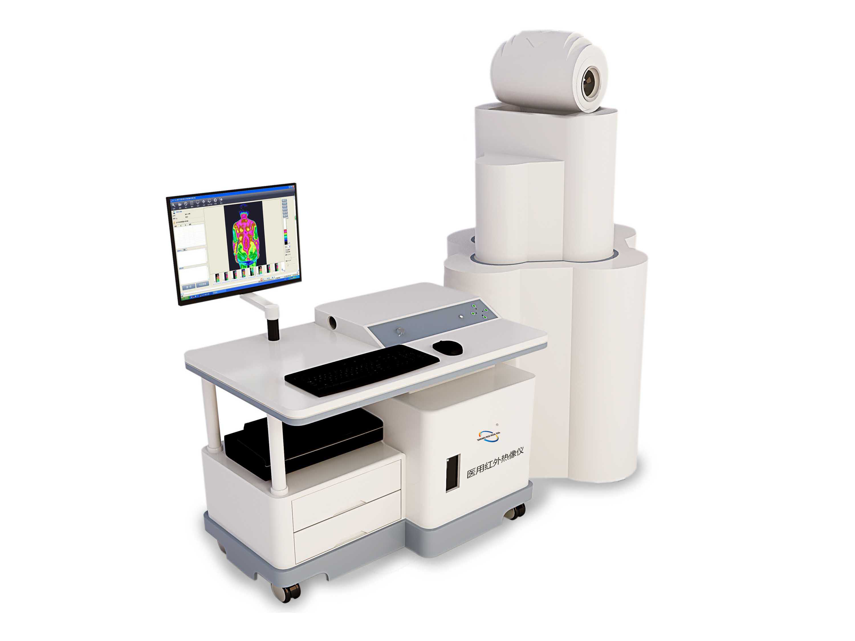 医用红外热像仪zr