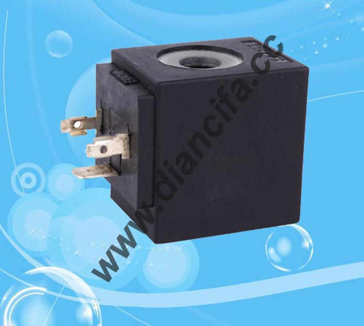 电磁阀线圈t011 43.5x47.5x38x10