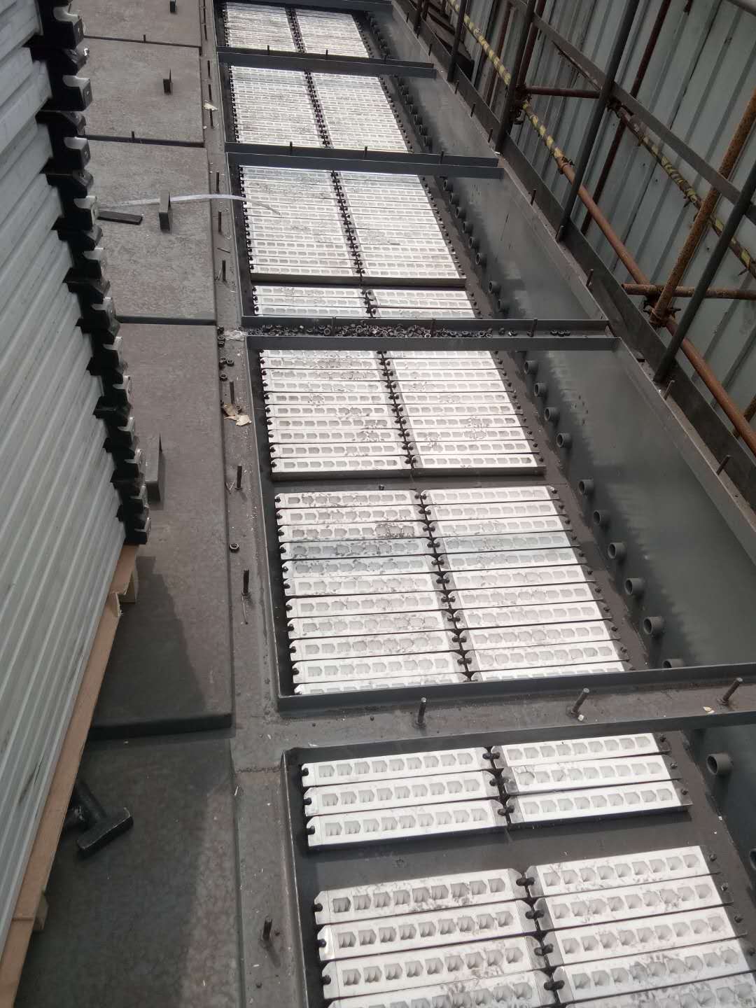 厂家 塑烧板除尘器