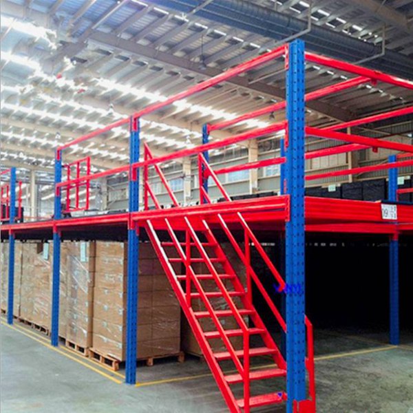 【青岛阁楼式货架】采购批发市场 优质青岛阁楼式货架价格/品牌/厂商